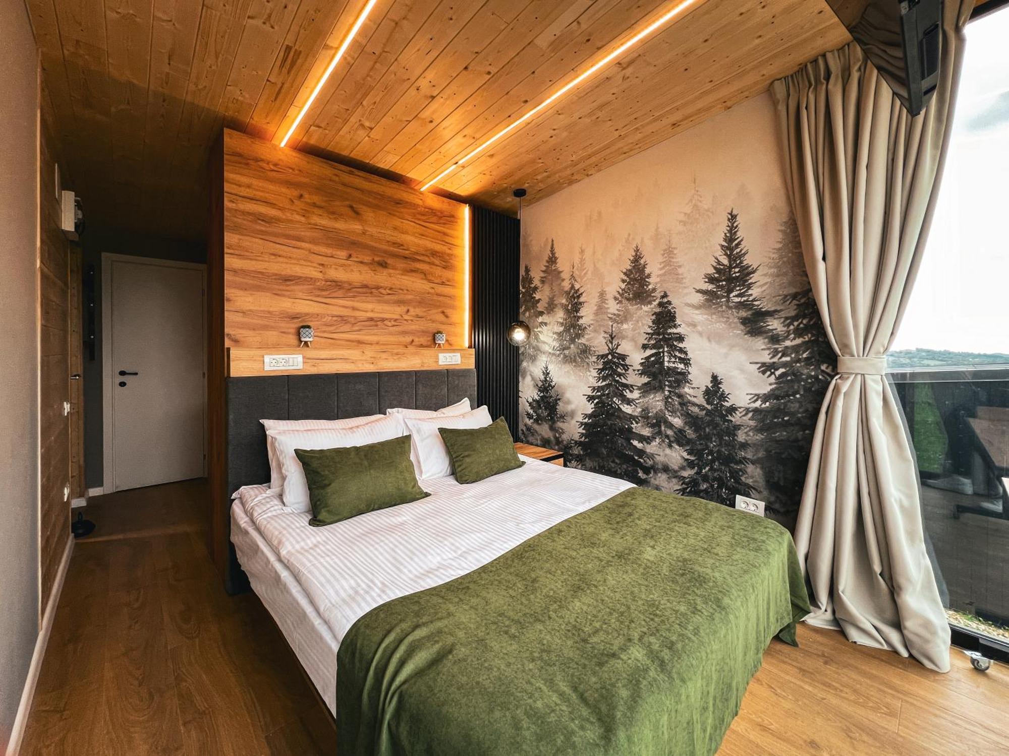 Moon Valley Comarnic Ngoại thất bức ảnh